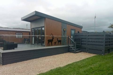 Willerby Hive (22x12) Maesmawr Farm... 1 bed lodge for sale