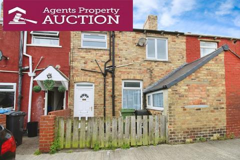 Pont Street, Ashington, NE63 3 bed terraced house for sale