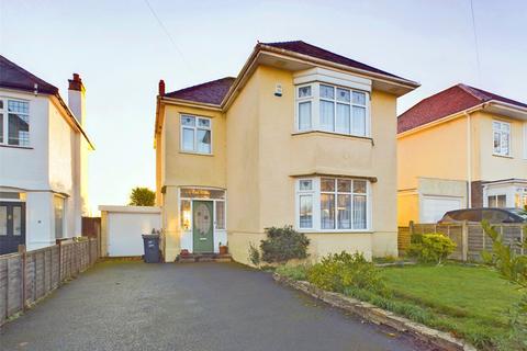 Sunnylands Avenue, Bournemouth... 3 bed detached house for sale