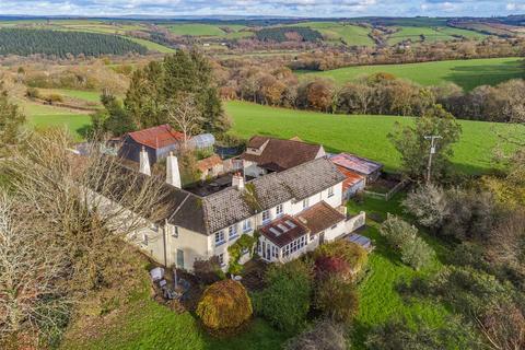 High Bickington, Umberleigh 8 bed detached house for sale