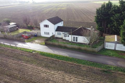 Euximoor Drove, Christchurch 4 bed detached house for sale