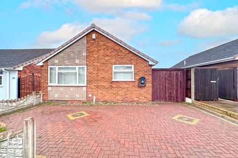 Bagnall Street, OCKER HILL, TIPTON... 3 bed detached bungalow for sale