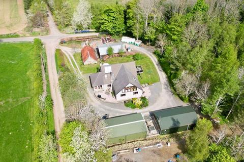 Gartly, Huntly, AB54 5 bed detached house for sale