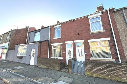 Cooperative Terrace, Stanley, Crook 2 bed terraced house for sale