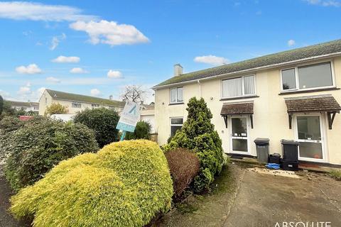 Gibson Drive, Paignton, TQ4 3 bed end of terrace house for sale