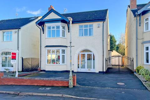 Richmond Avenue, Wolverhampton, WV3 4 bed detached house for sale