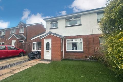 Beeston Close, Sharples, Bolton, BL1 4 bed semi