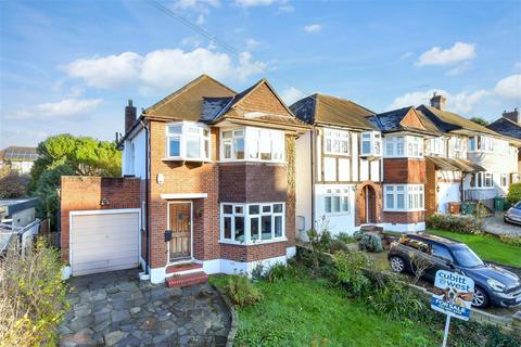 Fairholme Road, Sutton, Surrey 3 bed detached house for sale