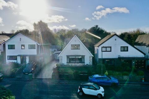 Gellideg Heights, Maesycwmmer, CF82 4 bed detached bungalow for sale