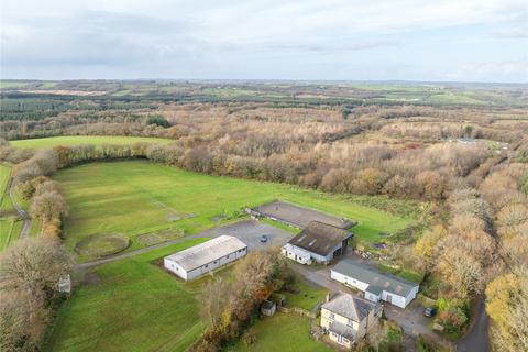 West Chilla, Devon EX21 4 bed detached house for sale