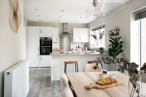 The Goldsmith at Longfield Place... 4 bed detached house for sale