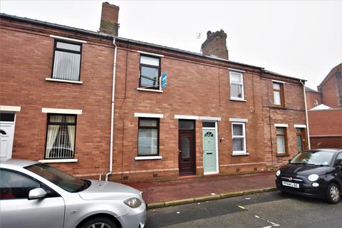 Hawke Street, Barrow