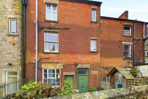 Church Walk, Wirksworth DE4 2 bed apartment for sale