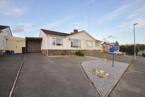 Dales Drive, Wimborne, BH21 2 bed semi