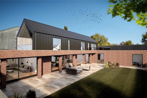 Building Plot, Church Lane, South... 6 bed detached house for sale
