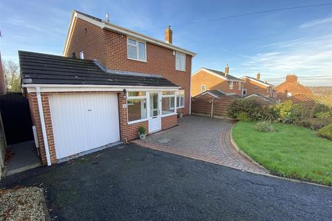 Wilmot Road, Swadlincote DE11 3 bed detached house for sale