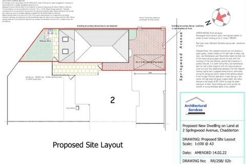 Springwood Avenue, Oldham OL9 3 bed property with land for sale