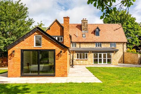Main Street, Chackmore... 5 bed equestrian property for sale