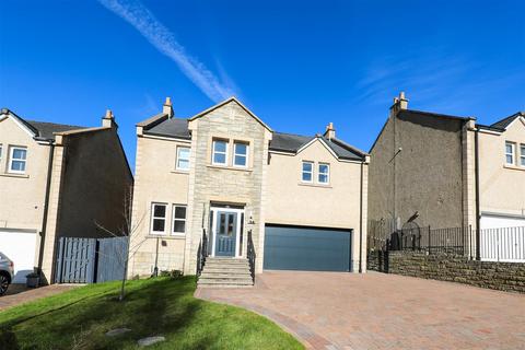 26, Leslie Mains, Glenrothes 4 bed detached house for sale