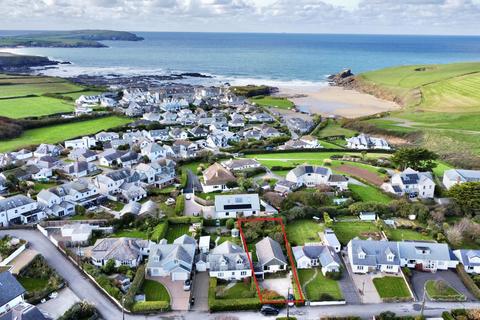 Trevone, PL28 3 bed detached bungalow for sale