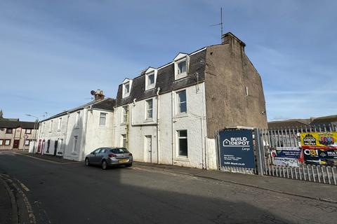 Lade Street, Flat C, Largs KA30 1 bed flat for sale