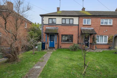 2 bedroom semi-detached house for sale