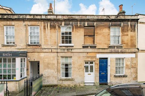 Weston, Bath 2 bed terraced house for sale