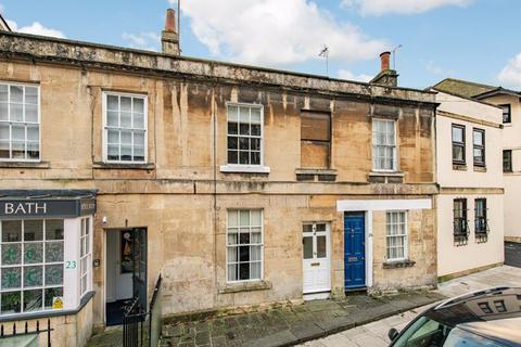 Weston, Bath 2 bed terraced house for sale