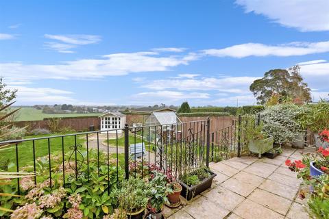 Cauldham Lane, Capel Le Ferne... 2 bed detached bungalow for sale