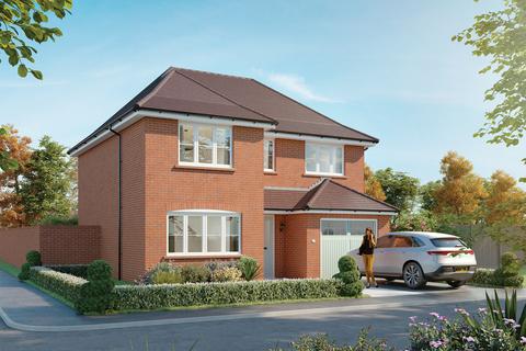 Oxford Lifestyle at Millview Park... 3 bed detached house for sale