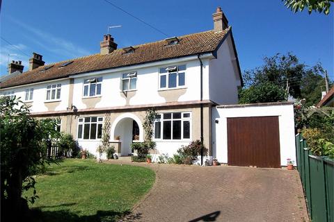 The Orchard, Seaton, Devon, EX12 4 bed semi