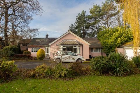 Chester Road, Hartford, Northwich, CW8 3 bed detached bungalow for sale