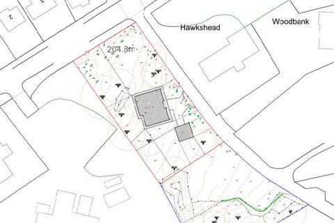 Birks Drive, Ashley Heath Land for sale