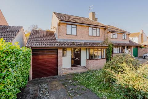 Westernlea, Crediton, EX17 4 bed detached house for sale