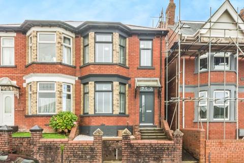 Caerleon Road, Newport