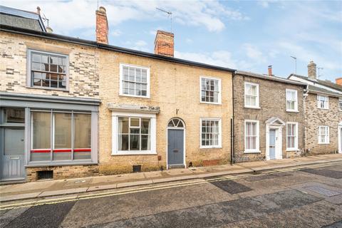 Guildhall Street, Bury St Edmunds... 3 bed terraced house for sale