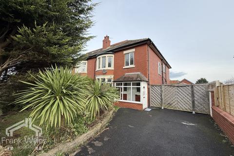 St Patricks Road South, Lytham St.... 4 bed semi