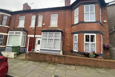 Sadler Street, Mansfield NG19 3 bed terraced house for sale