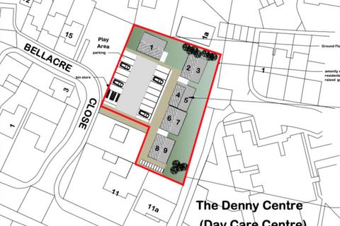 Bellacre Close, Diss IP22 Land for sale