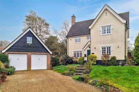 Kelsale, Nr Saxmundham, Suffolk 4 bed detached house for sale