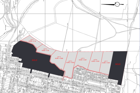 Alexandra Street, Dunoon Argyll And... Land for sale