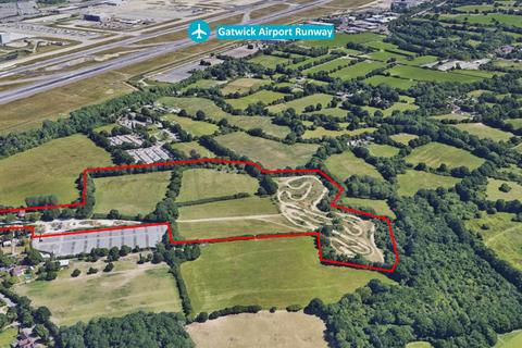 Gatwick Airport, Bonnetts Lane, West... Land for sale