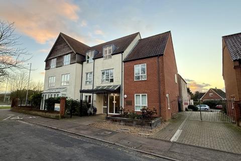 Fairland Street, Wymondham NR18 1 bed retirement property for sale