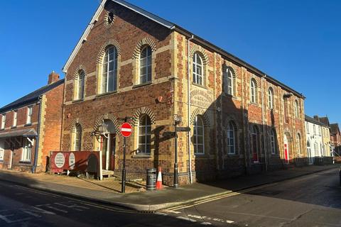 The Old Market Hall, Market Street... Mixed use for sale