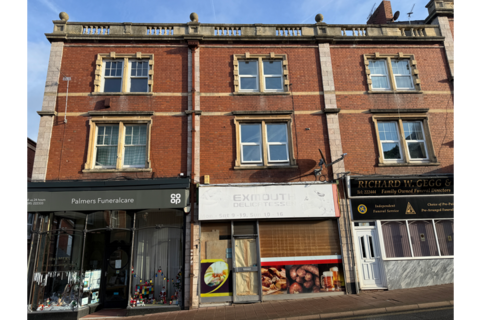 45 Rolle Street, Exmouth, EX8 Mixed use for sale