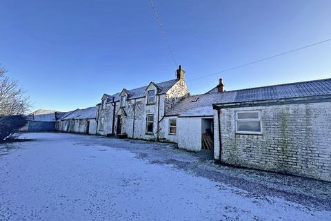 Cumnock KA18 4 bed property with land for sale