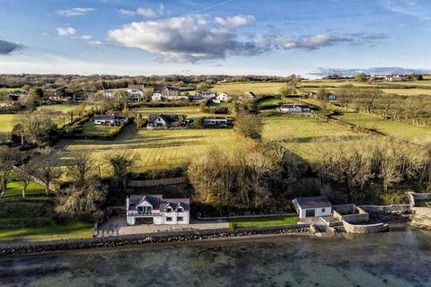 Lon Clai, Red Wharf Bay 4 bed detached bungalow for sale