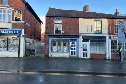 51 Horse Fair, Rugeley... Mixed use for sale