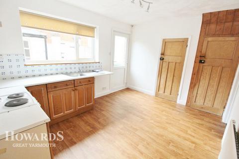 Middle Market Road, Great Yarmouth 2 bed terraced house for sale