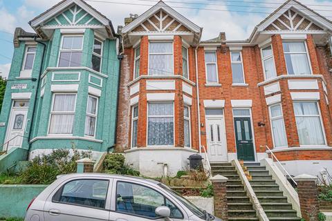 Emmanuel Road, Hastings 3 bed terraced house for sale